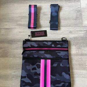 Haute Shore Neoprene Peyton Crossbody Bag